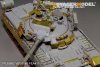 Voyager Model PE35952 Modern Russian T-80U Main Battle Tank （smoke discharger include）For TRUMPETER 09525 1/35